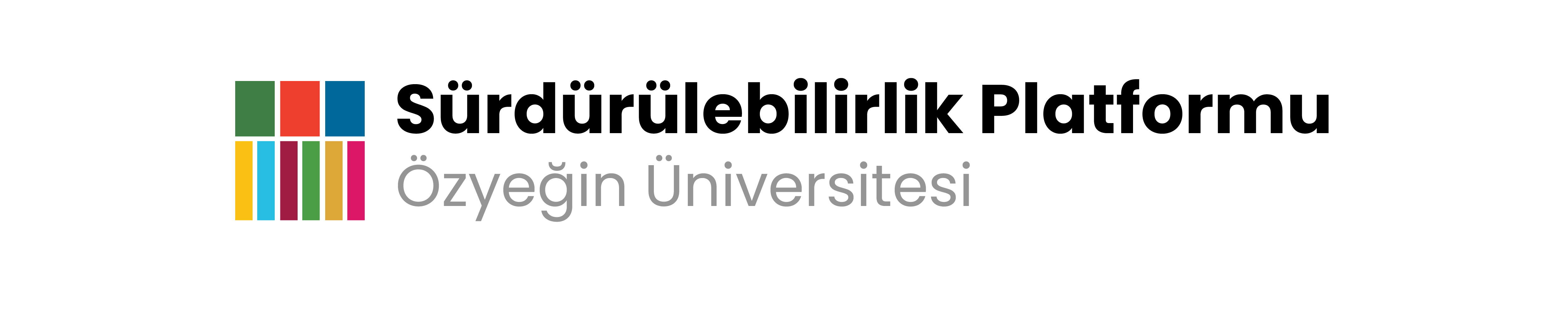 Özyeğin Üniversitesi Sürdürülebilirlik Platformu