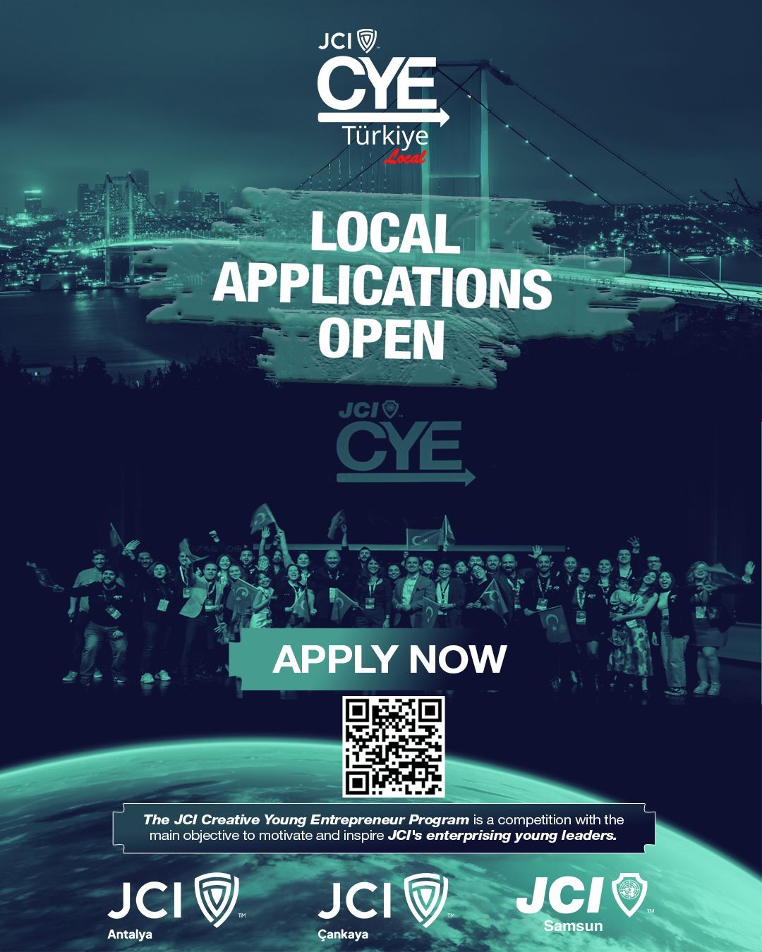 Global Girişimcilik Yarışması!