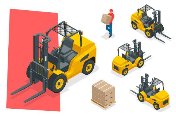 Industrial Equipment Trends: Global Forklift Market Overview