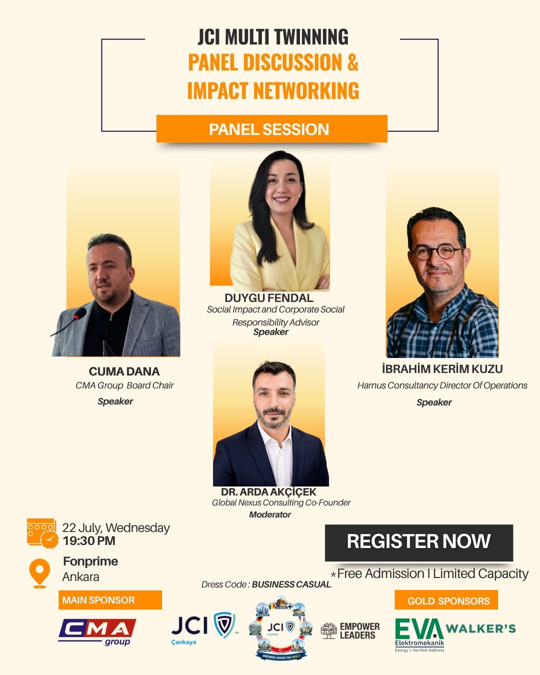 Impact Networking | Sosyal Etki için Çok Paydaşlı Ortaklıklar
