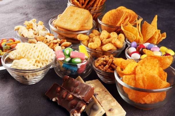 Rising Demand Driving Global Snack Food Market Expansion